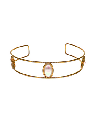 Majorica choker 2025