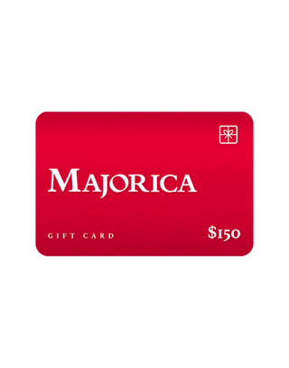 Majorica USA gift cards