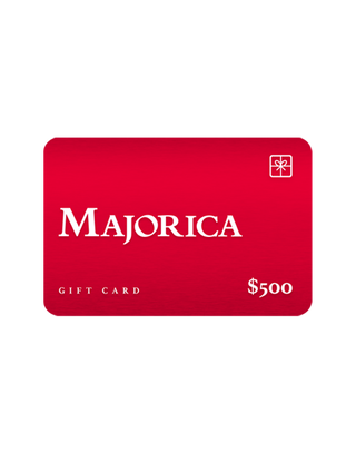 Majorica USA gift cards