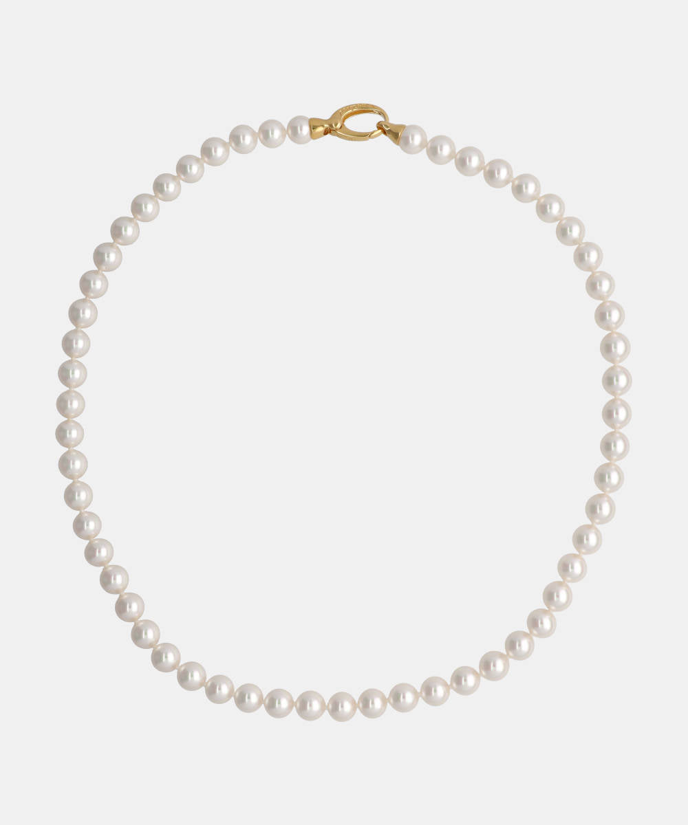 How to Choose a Pearl Necklace Length? – PEARL-LANG®